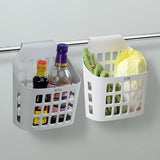 Household Clothing Storage Bin: Wall-Mounted Laundry Basket for Clothes Storage