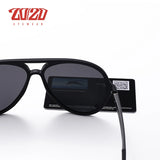 Vintage Polarized Sunglasses for Men: Aluminum Frame Sun Glasses, Men's Eyewear Accessories PZ5005