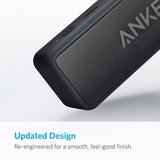 Anker Soundcore 2: Enhanced Bass, 24-Hour Playback, 66ft Bluetooth Range, IPX7