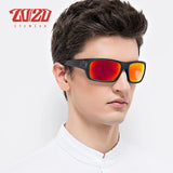 Men's Polarized Sunglasses: UV400 Sun Glasses for Driving and Travel Fashion Eyewear, Oculos PTE2120