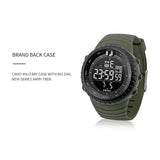 Men's Military Sports LED Watch - Luxury Brand Wristwatch, Perfect Gift for Men