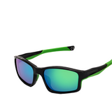 Polarized Square Sunglasses for Men, Travel Eyewear and Accessories