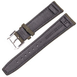 High-Quality Nylon Watchbands for Men and Women, Available in 20mm, 21mm, 22mm, with Stainless Steel Buckle