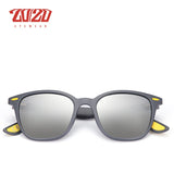 Men's Polarized Sunglasses - Square Frame, Classic Unisex Driving Glasses, Durable Eyewear Goggles PL374