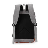 Black Laptop Computer Backpack for Boys: Ideal School Bag for Kids, Great for Men's Travel and Backpacking