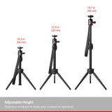 Anker Nebula Capsule Tripod: Portable and adjustable stand for Pico Projectors