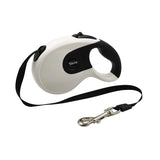 Durable Nylon Retractable Leash: Available in 3m, 5m, and 8m lengths, Ideal for Walking and Running with Pets