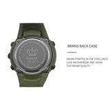 Men's Military Sports LED Watch - Luxury Brand Wristwatch, Perfect Gift for Men