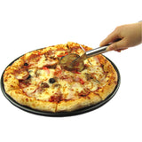 Stainless Steel Pizza Cutter: A 6.5cm Diameter Wheel, Perfect for Household Use