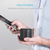 Anker Soundcore Mini: Super-Portable Bluetooth Speaker with 15-Hour Playtime, 66-Foot Range, Enhanced Bass Mic.