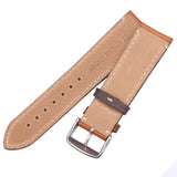 Premium Cowhide Watchbands: Camouflage Vintage Genuine Leather, Available in 18mm, 20mm, 22mm Sizes for Men and Women