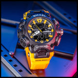 Men's Fashion Sport Watch – Dual Display Waterproof Digital Quartz Military Wristwatch from Top Brand