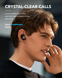 Anker Soundcore Life A2 NC: Wireless Earbuds with ANC and 6-Mic for Crystal Clear Calls