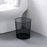 Luxury Light-Inspired Waste Bin for Home, Office, or Commercial Use in Kitchen or Bedroom
