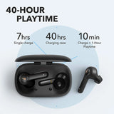 Anker Soundcore Life P2: True Wireless Earbuds with 4 Microphones, CVC 8.0 Noise Reduction