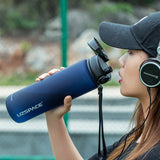 UZSPACE High Cost Performance Water Bottle: Portable, Leak-proof, Ideal for Outdoor Tours and Sports