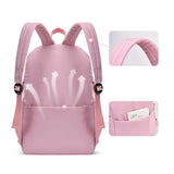 Spacious High School Backpack for Girls: Perfect Student Schoolbag for Teenagers, Ideal for Carrying Books and Supplies