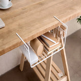 Hanging Storage Basket Shelf: Convenient Storage Solution