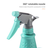 Household Watering Pot: Spray Bottle for Gardening, Sprinkler for Disinfection and Cleaning, Small Watering Can