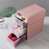 Desktop Wardrobe Organizer for Bras, Socks, and Underwear