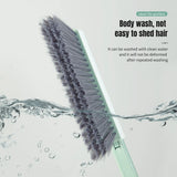 Long-Handled Bed Brush: Soft Bristles for Sweeping Beds, Sofas, and Carpets, Specialized for Dust Removal in the Bedroom