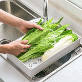 Multi-Layer Kitchen Trolley for Organizing Supplies: Vegetable Storage Solution