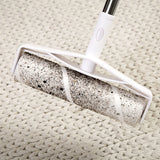 Long-Handle Hair Sticking Device: Large Roller Brush for Household Dust Removal, Hair Suction Artifact