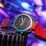 Military Sport Men's Watch - Waterproof Dual Display, LED Quartz Digital Wristwatch, Relogio Masculino