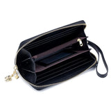 Smart Anti-RFID Long Wrist Wallet for Women - Wallets and Purses Designed for Security