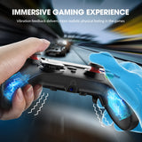 Mpow Wireless Game Controller PC263: Gamepad with 16 Hours of Gaming, wide variety of compatibility