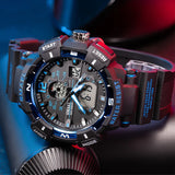 Luxury Men's Military Sport Watch – Waterproof LED Digital Quartz Wristwatch | Top Brand Design