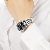 LIGE Ladies' Fashion Watch: Top Brand Luxury Stainless Steel Sport Quartz Watch with Calendar, Waterproof Bracelet Design