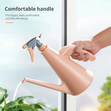 Household Watering Pot: Spray Bottle for Gardening, Sprinkler for Disinfection and Cleaning, Small Watering Can