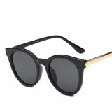 Square Mirror Cat Eye Sunglasses for Women - Stylish Shades for Women's Sun Protection