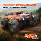 1:16 Dual Motor RC Off-Road Car: High-Speed 4x4, LED Drift Toy with 2.4G Remote Control, Ideal for Adults