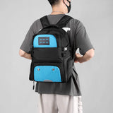 Basketball Backpack for Middle and High School - Soccer Shoe Bag for Teenage Boys - Football Ball Bag for Students - Large School Shoe Bag