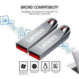 High-Speed USB 3.0 Metal Flash Drive: Waterproof OTG Pen Drive Available in 2TB, 1TB, 512GB, 256GB, 128GB, 64GB, 32GB for PC