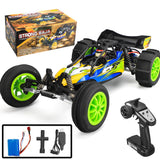 Alloy Remote Control Off-road Vehicle: Electric RC Car Toy for Adults and Kids