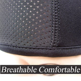 Motorcycle Helmet Inner Cap: Quick-Dry Racing Beanie for Breathable Comfort