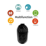 Bluetooth-compatible 4.0 VR Controller for iOS and Android Smartphones - Wireless Gamepad Joystick Remote