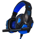 Wired Gaming Headphones with Microphone for PS4 and Xbox 360, Featuring Professional Noise Reduction, Foldable Design