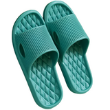 Thick Platform Home Slippers: Soft Eva Slides for Men and Women, Ideal for Indoor and Bathroom Use