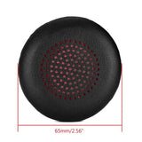 Mpow Headsets Replacement Ear Cushions for MPOW HC5 HC6 Headphones Soft Protein Leather Memory Ear Cushions Breathable Foam Earpads