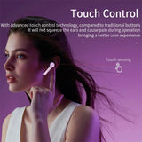 Xiaomi Bluetooth 5.3 Earbuds: Touch Control, Stereo Sound, Mic - Perfect for iPhone