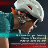 Xiaomi Mijia S900 Bluetooth Earphones - Sports Headset with Bone Conduction, Microphone, and HiFi Stereo Earbuds