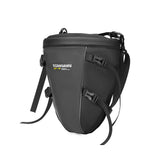 Versatile Motorcycle Tail Bag: Spacious, Durable Saddle Bag for Travel