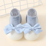 Soft Rubber Sole Baby Shoes: Perfect for First Walkers, Non-slip Floor Socks