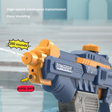 Powerful Electric Water Gun – Large-Capacity Water Blaster for Summer Pool and Outdoor Fun – Ideal Toy for Kids