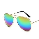 Unisex Luxury Sunglasses - Retro Style for Women, Ideal for Outdoor Driving