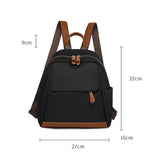 Stylish Women's Casual Travel Backpack: Cute and Fashionable, Ideal for School and Daily Use as a Shoulder Bag or Backpack